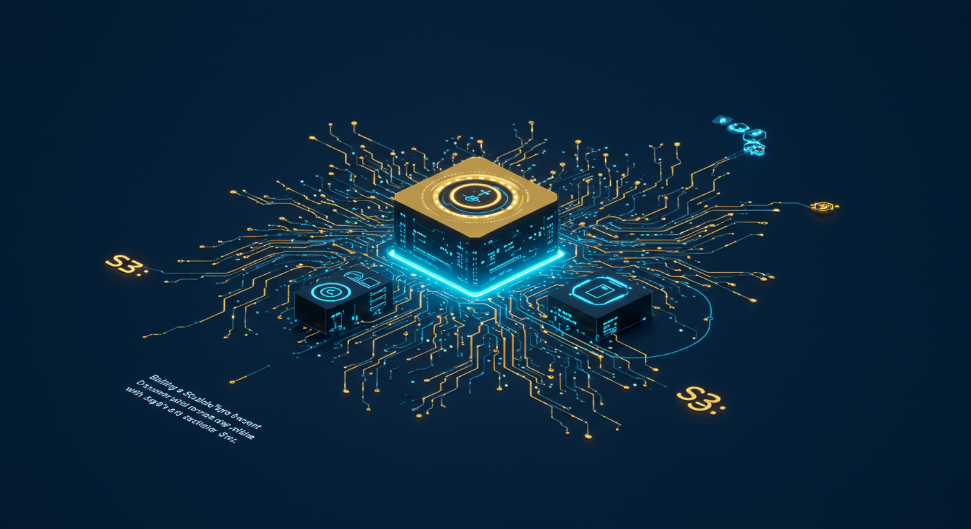 Building a Scalable Document Processing Pipeline with SageMaker