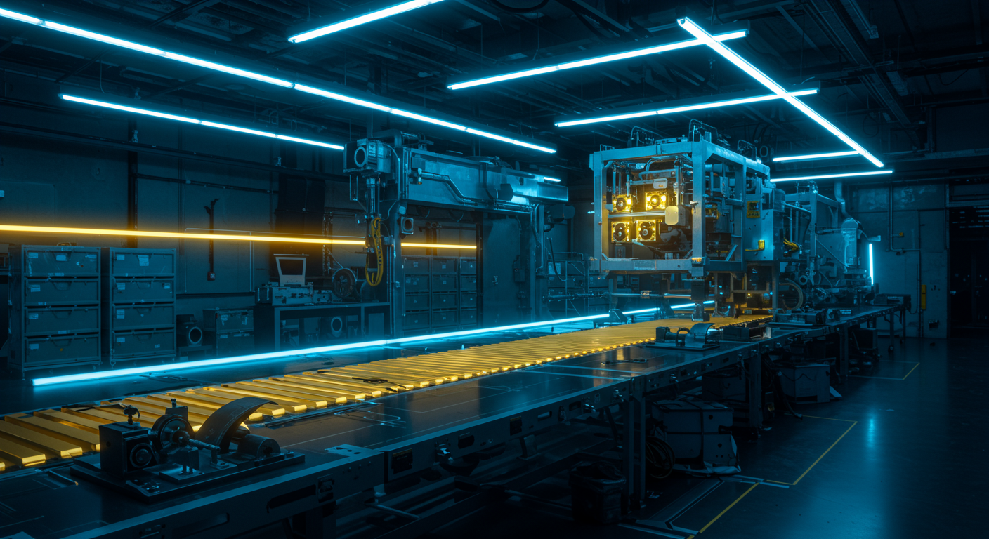 Manufacturing