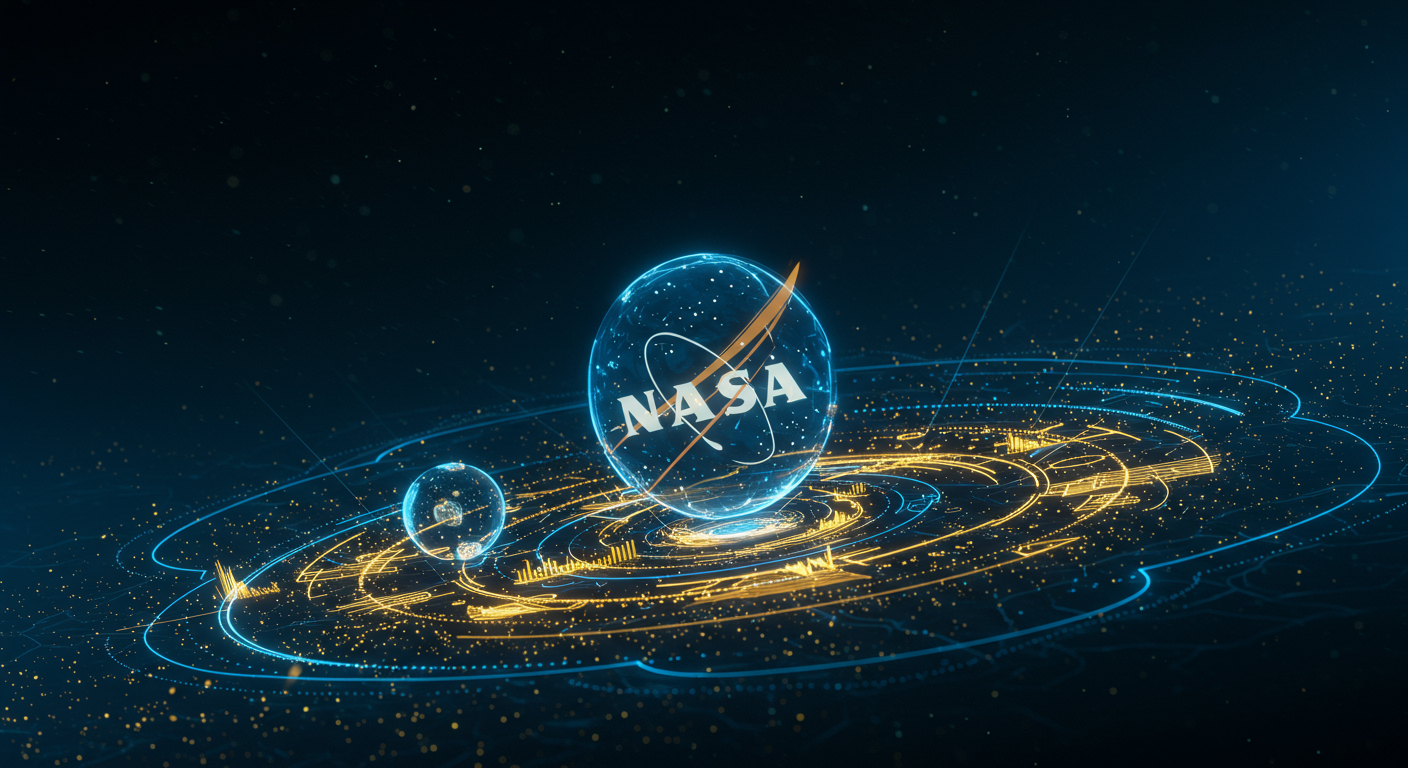 Screenshot of NASA's AI Revolution: Predicting Solar Storms with Unprecedented Accuracy