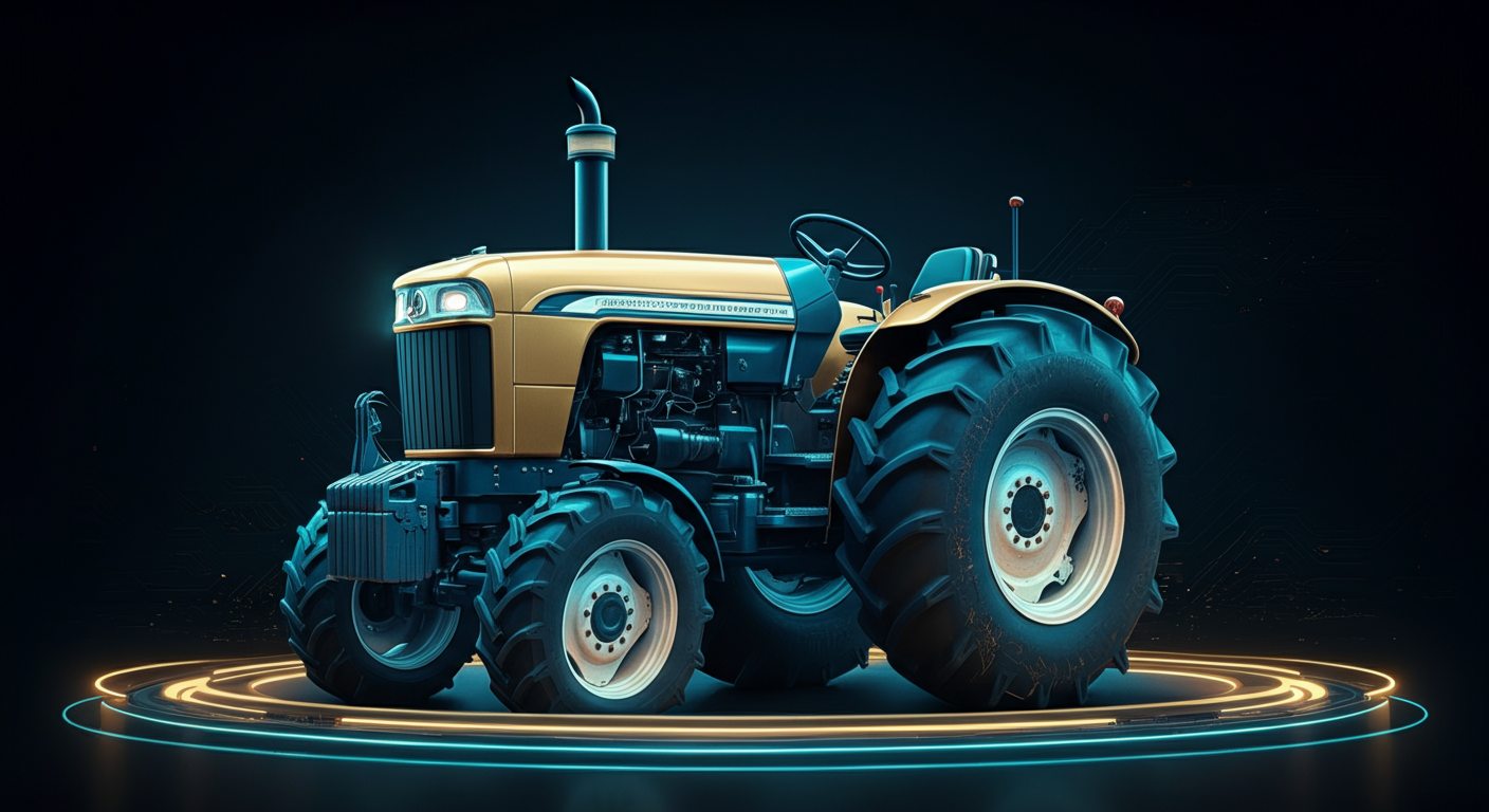 Tractor Troubles: A Metaphor for Logical Troubleshooting