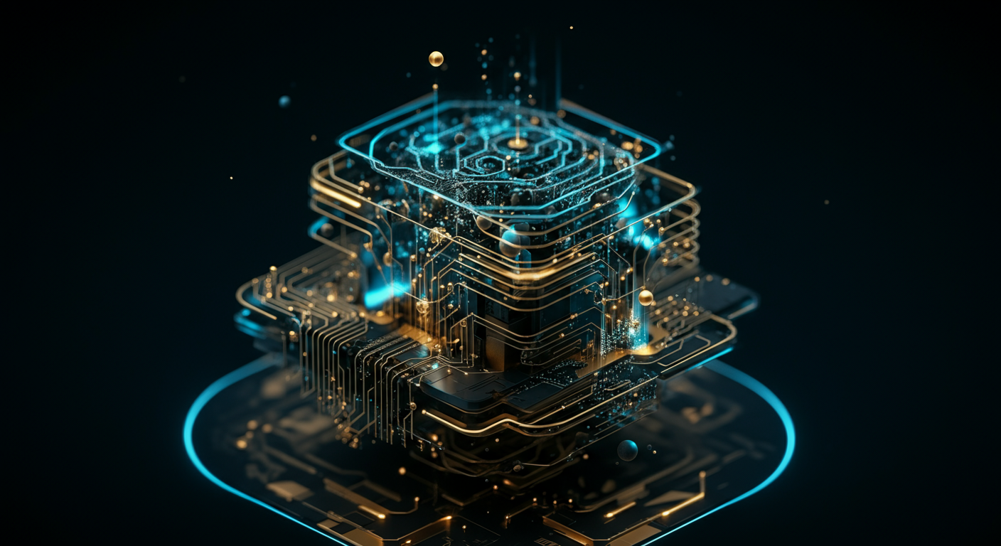 Nested Learning: The AI Breakthrough Mimicking Human Memory – Nested Learning