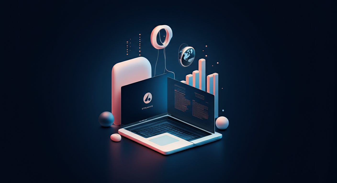 Next-Level Streaming: The Ultimate Guide to AI Tools for Streamers - AI Tools Guide visualization and insights