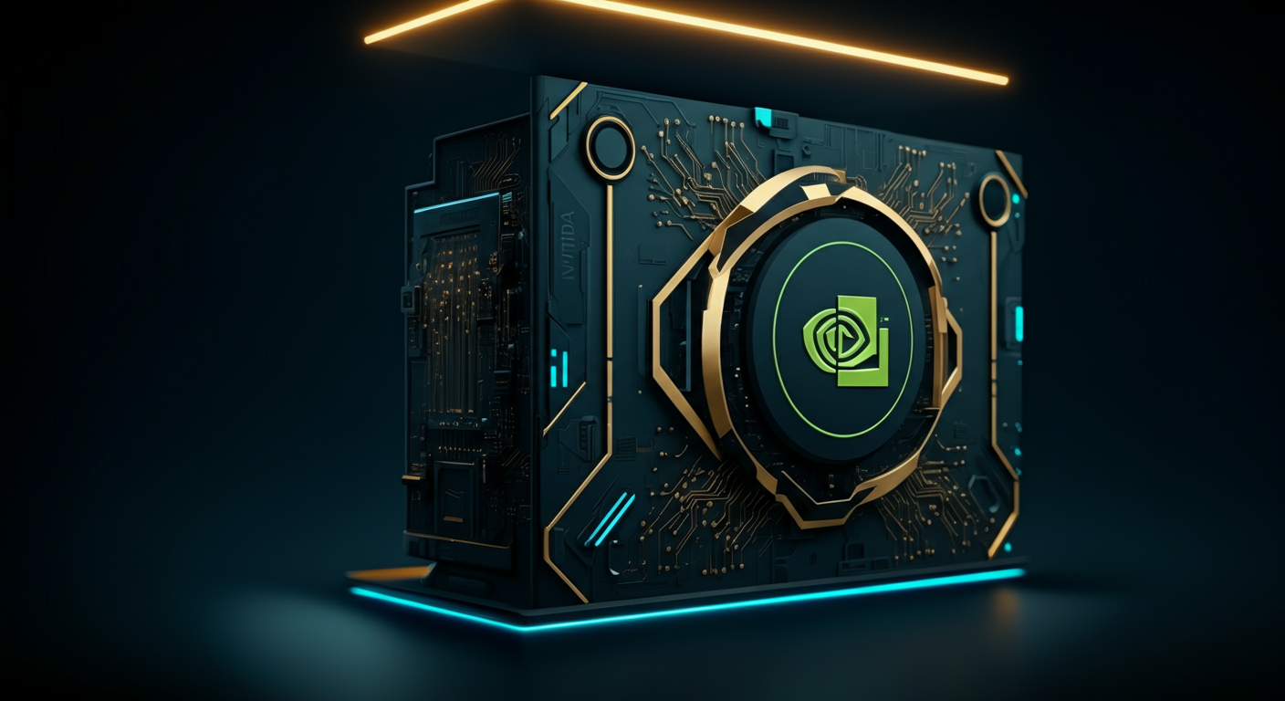 Nvidia's Broader Strategy and the AI Market - Nvidia Nemotron-3