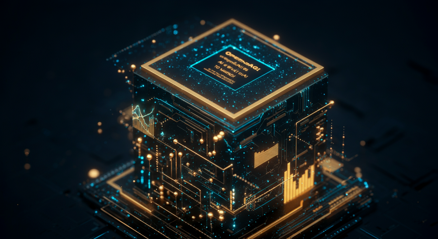 OpenAGI's Bold Claim: The Future of AI Agents and What It Means for OpenAI – OpenAGI