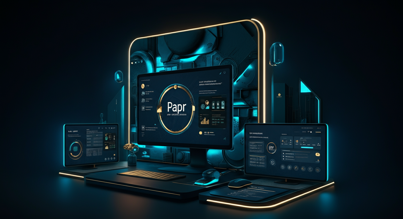 User Interface and Experience Analysis - Papr