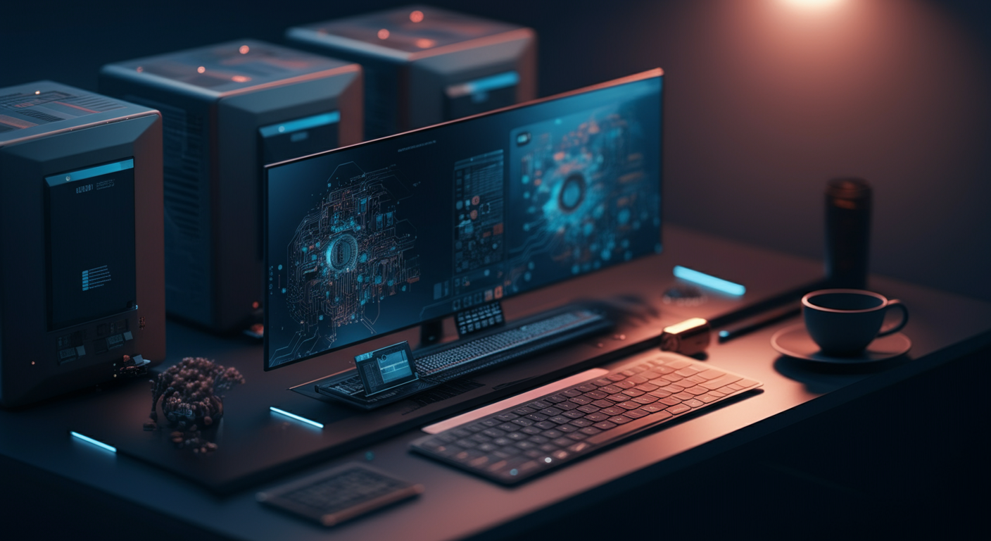 Load Balancing and Resource Allocation - AI server requirements