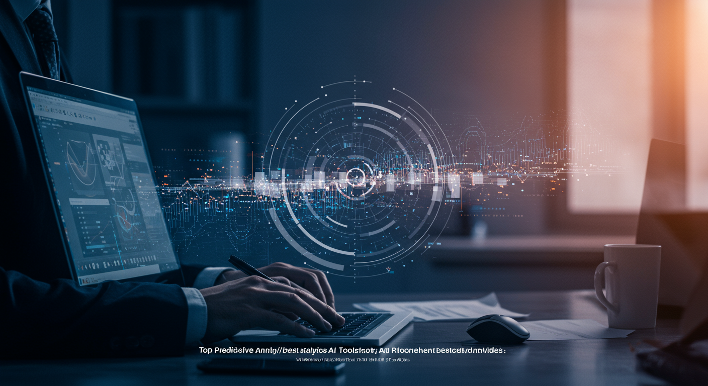 Top Predictive Analytics AI Tools: A Comprehensive Comparison