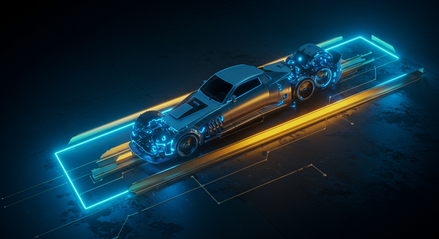 Qwen-Image Edit vs. Photoshop: A Head-to-Head Comparison