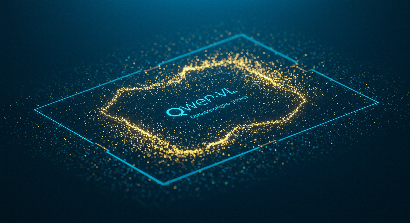 Screenshot of Qwen3-VL: Alibaba's Lightweight AI Revolutionizing Vision-Language Models