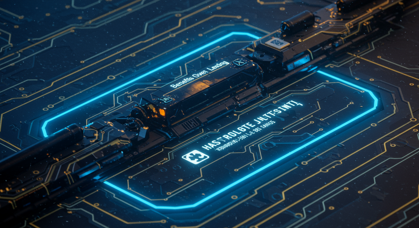 Benefits Over Manual Testing