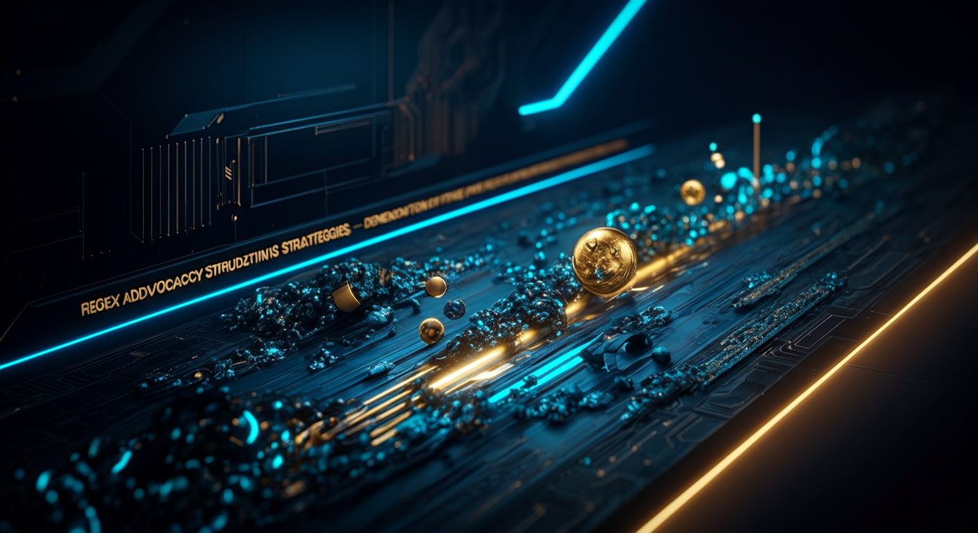 Regex Advocacy Strategies