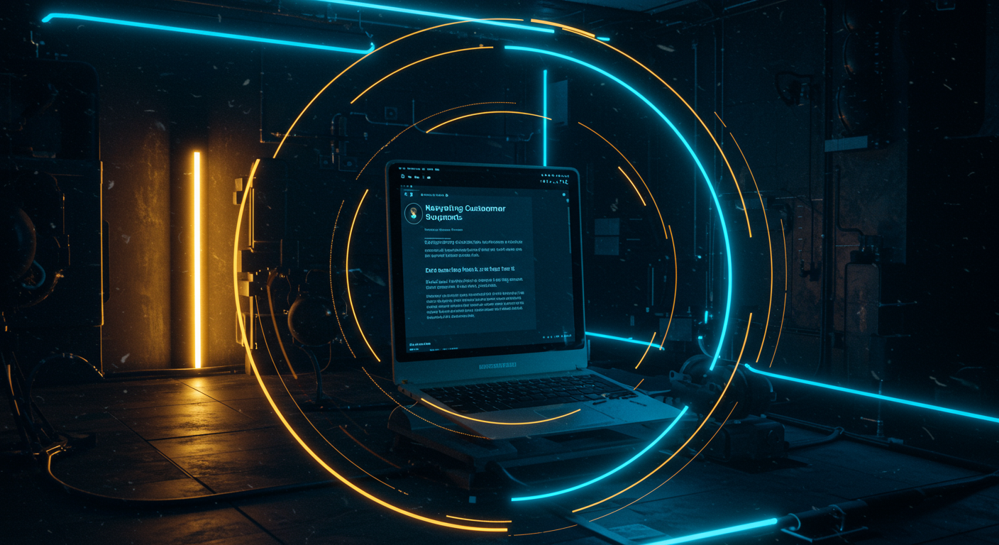 Navigating Customer Support