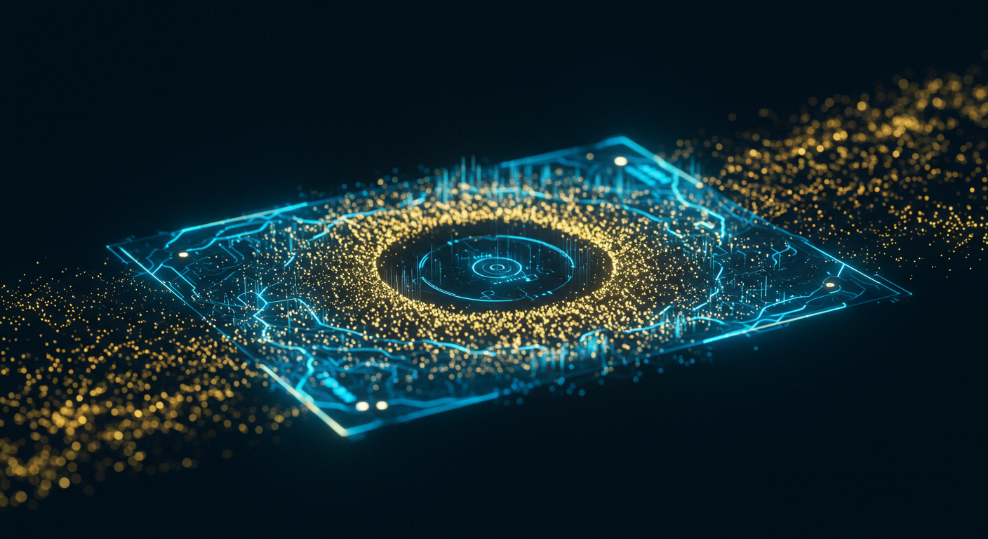 Screenshot of Sakana AI's Revolutionary Approach: Evolutionary Algorithms for AI Model Innovation