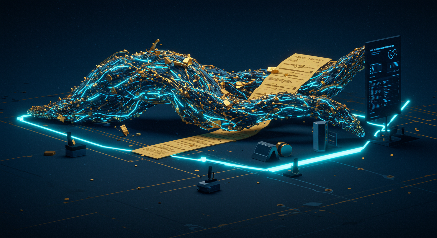 From Data Swamp to Structured Insight