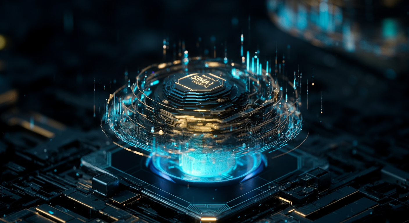 SIMA 2: DeepMind's Gemini-Powered Agent – A Deep Dive into Generalist AI in Virtual Worlds - AI News visualization and insigh