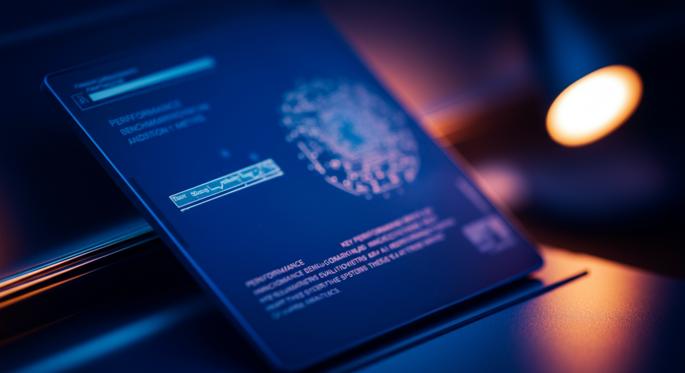 Performance Benchmarking and Evaluation Metrics