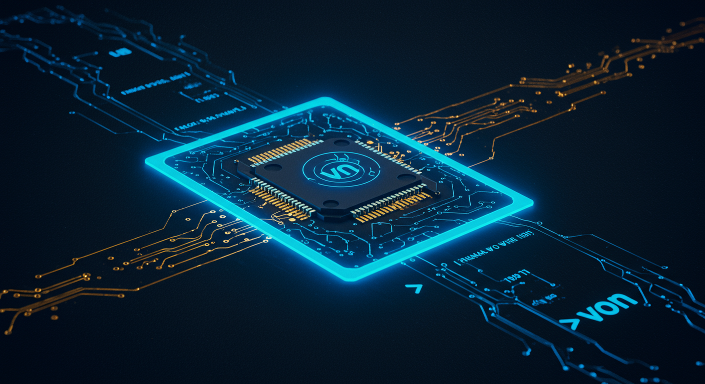 Dataflow vs. Von Neumann: A Paradigm Shift