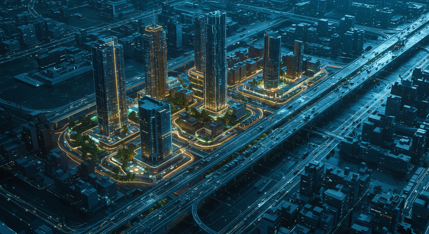 Urban Planning: Shaping Future Cities