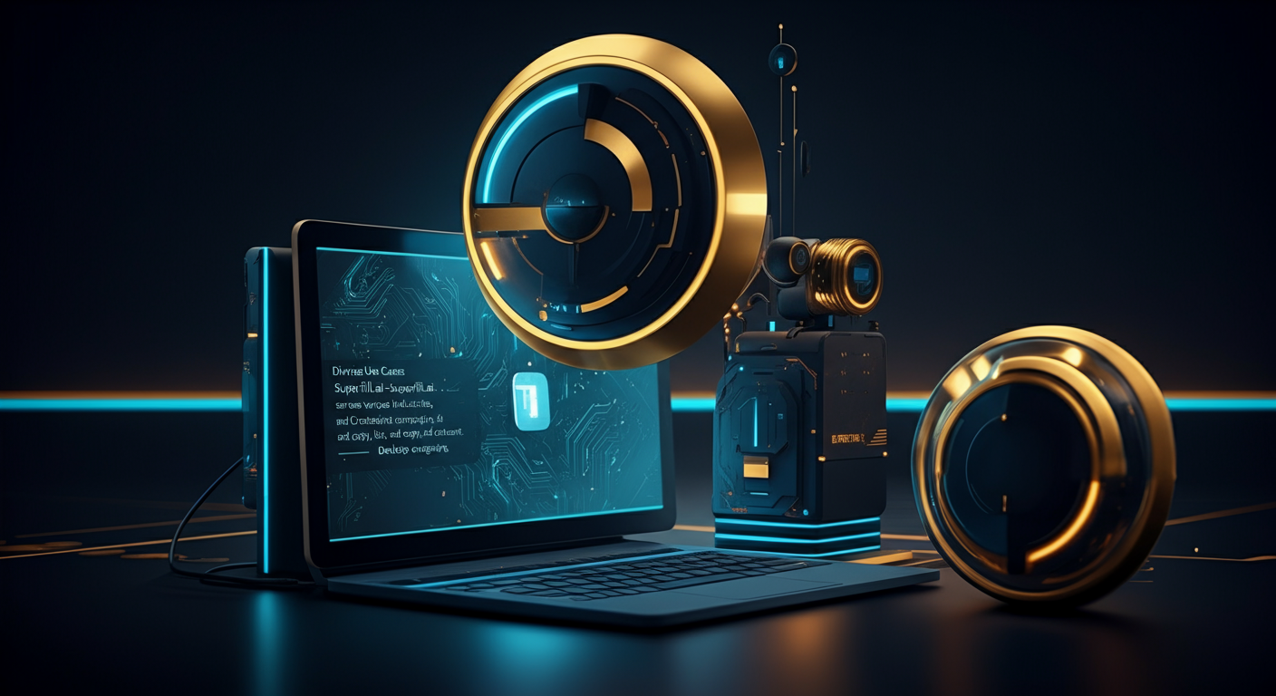 Diverse Use Cases - Superfill.ai