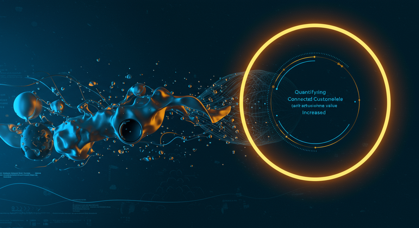 Quantifying Connected Customer Value