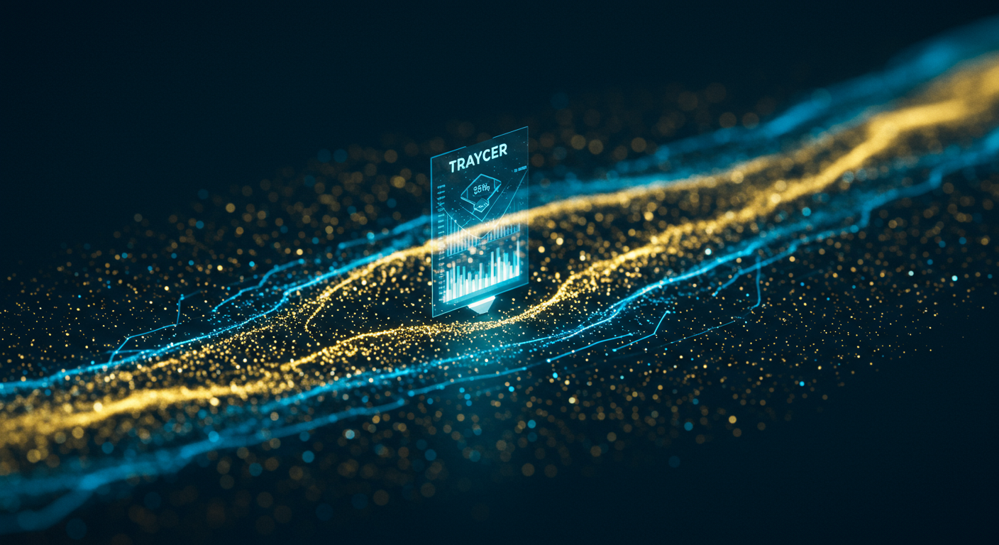Screenshot of Traycer AI: Unlocking Hyper-Personalized Experiences with AI-Powered Behavioral Analysis