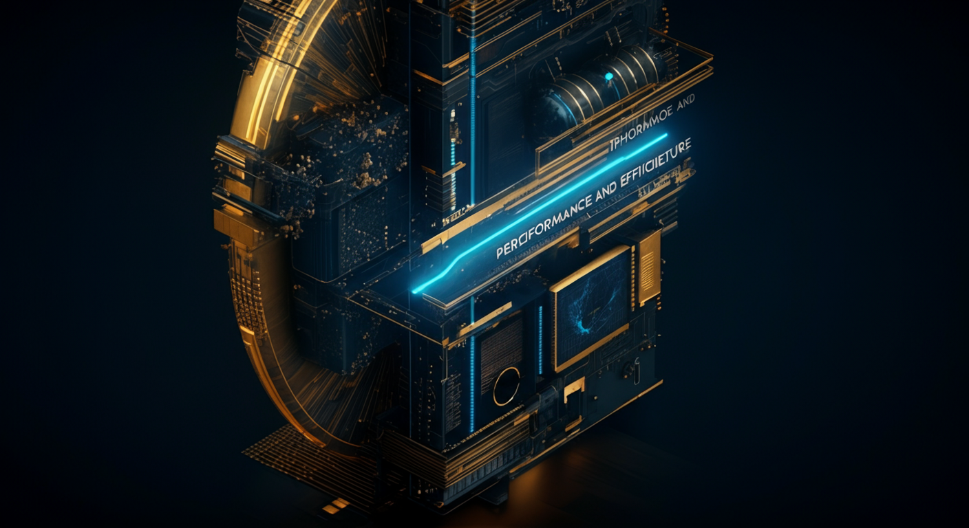 Performance and Efficiency Gains