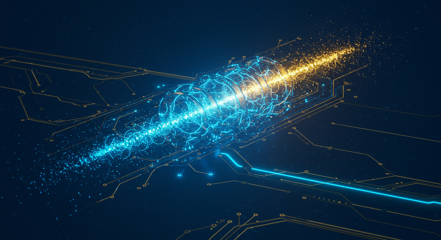 The Synergy: Accelerated ML Training