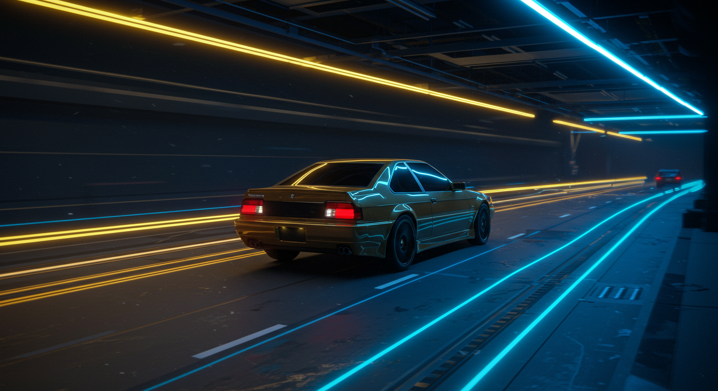 Autonomous Vehicle Development