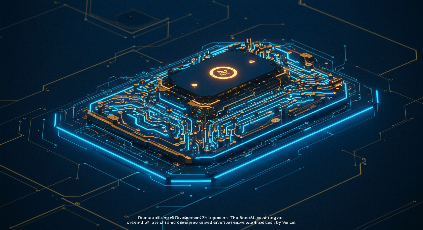 Democratizing AI Development
