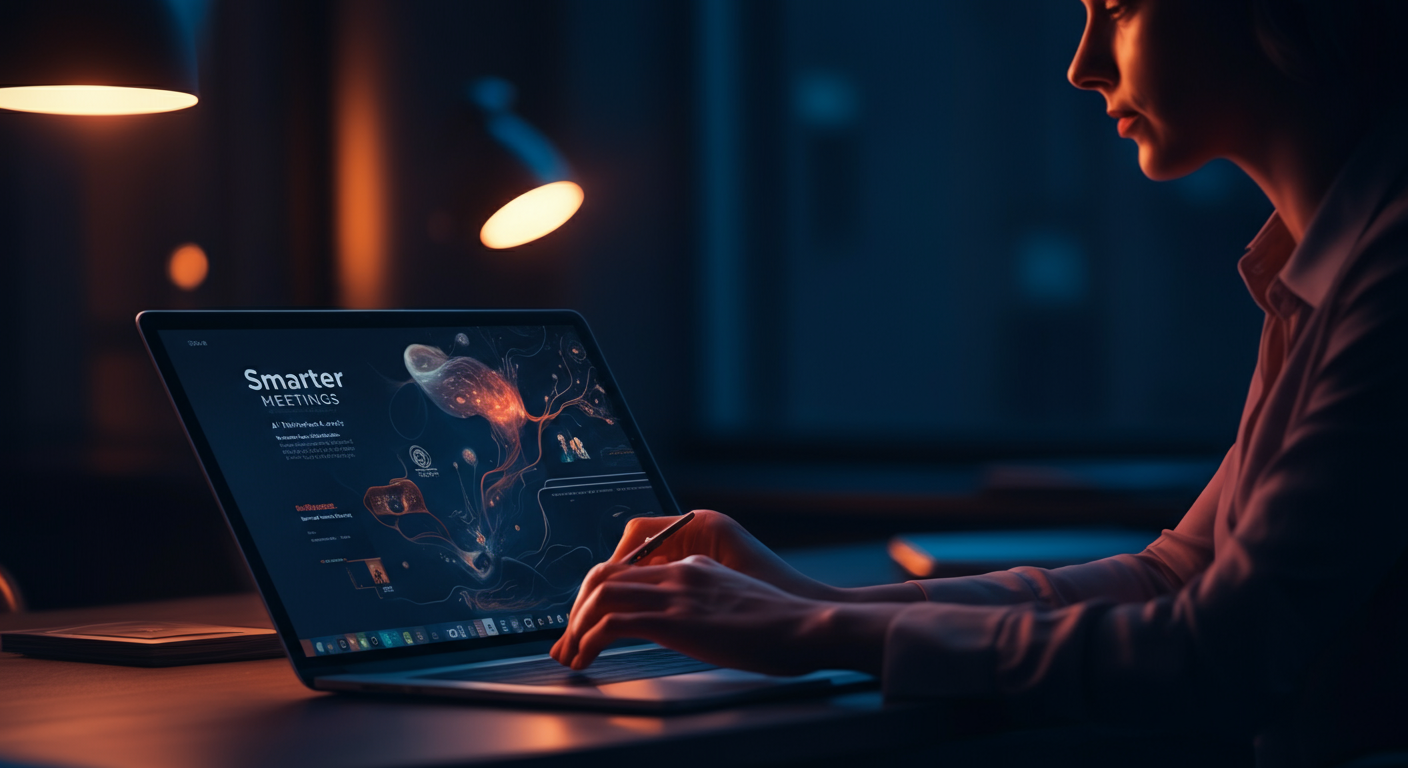 Smarter Meetings & Transcription