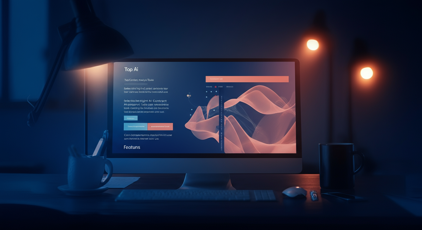 Top AI Contract Analysis Tools: A Comparative Review - AI contract analysis