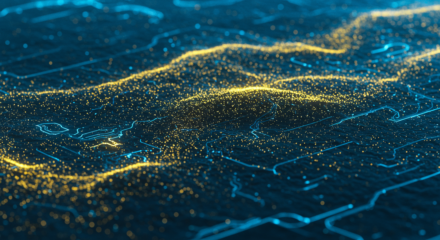 Screenshot of Unlock Efficiency: How Large Language Models Are Revolutionizing Machine Learning
