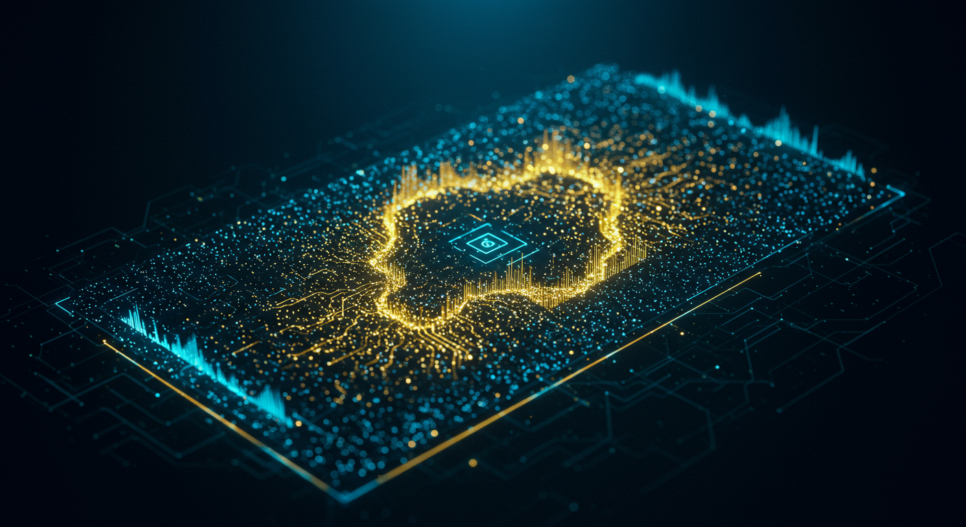 Screenshot of Unlocking AI Efficiency: A Deep Dive into Model Distillation Techniques