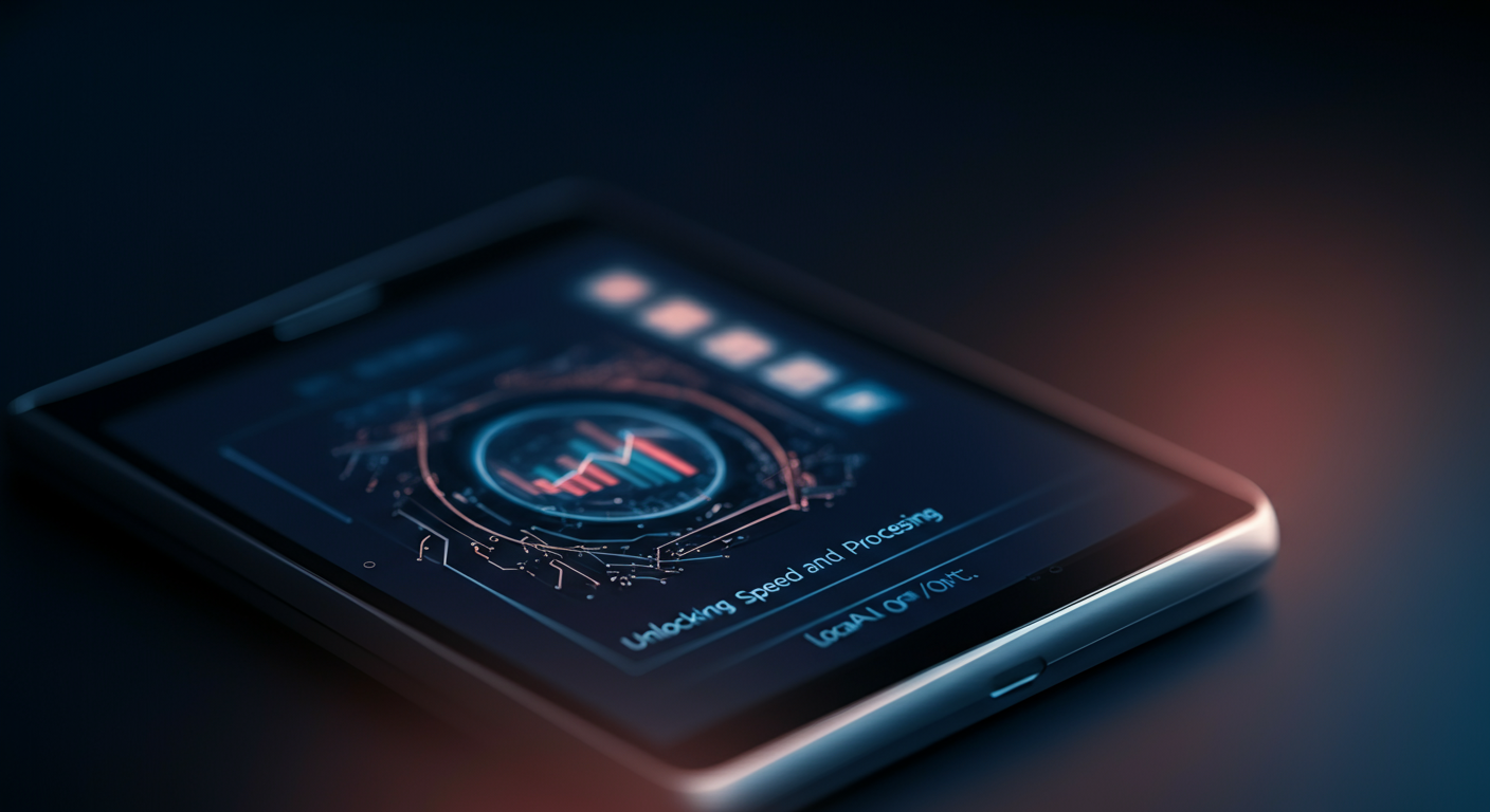 Unlocking Speed and Privacy: The Power of Local AI Processing – local AI processing