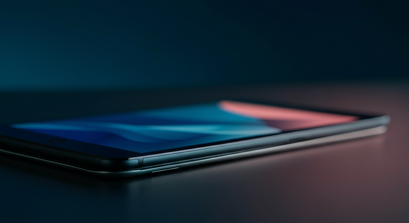 The Perfect Pairing - AI apps for tablets