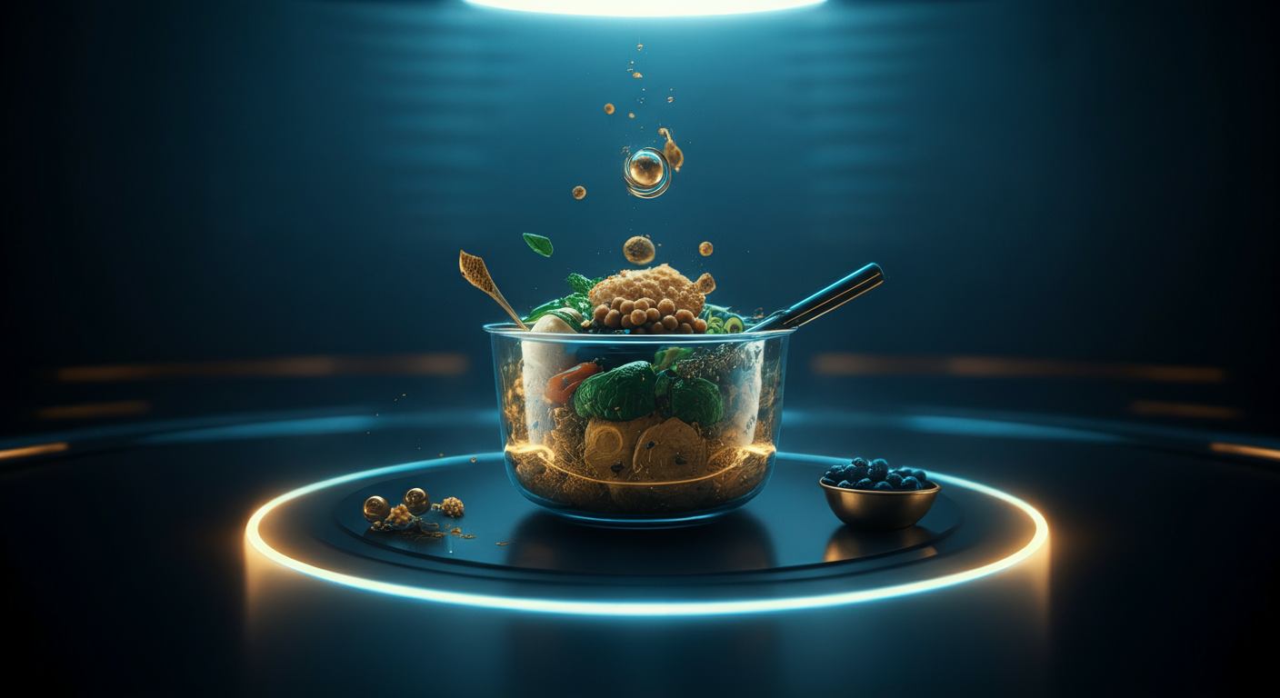 Mindful Eating and Mental Well-being