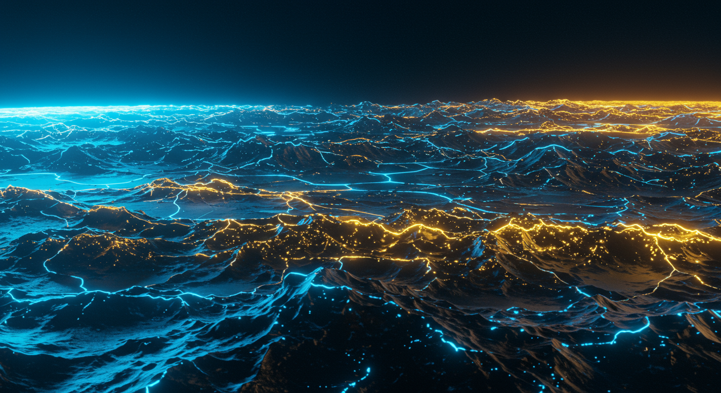 AI-Powered Landscape Generation