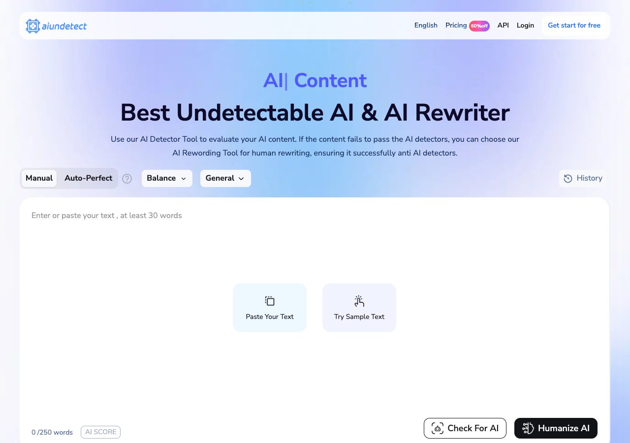 AI Undetect main image - Protect Your Data with AI Stealth