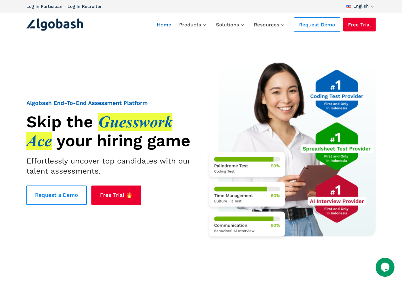 Algobash main image - Solve algorithms with ease!