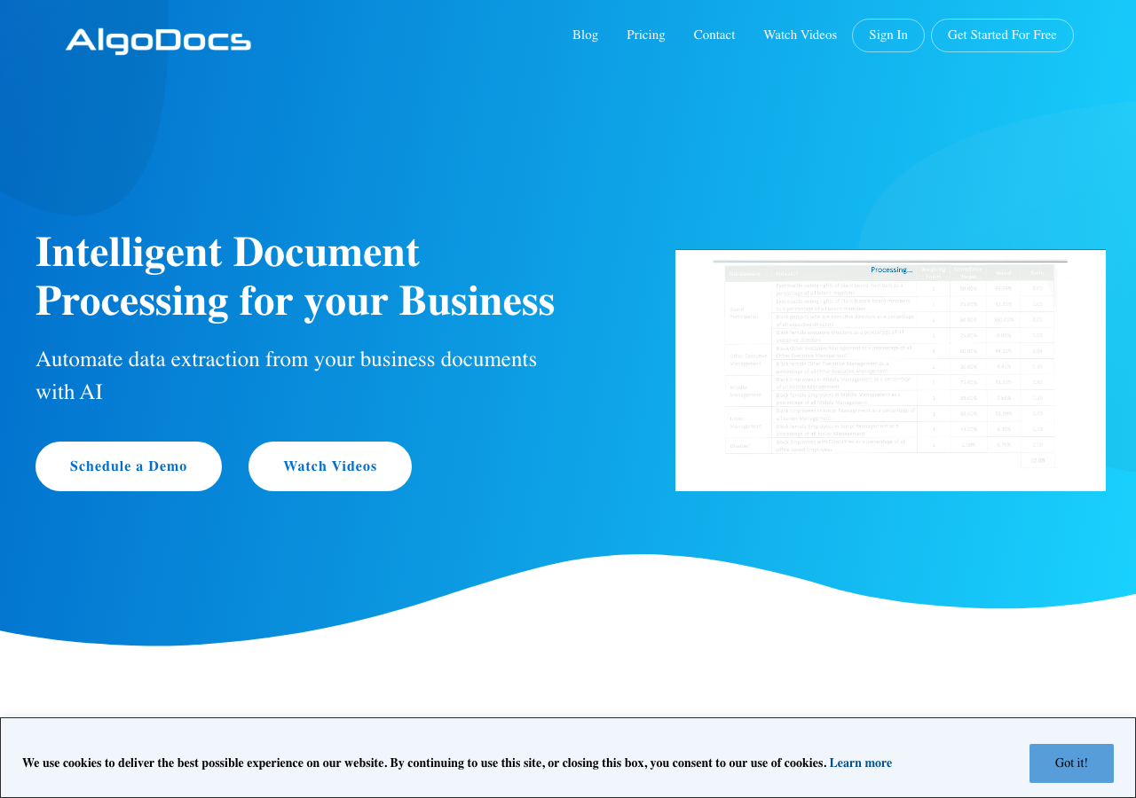 AlgoDocs main image - Simplify Your Algorithm Documentation