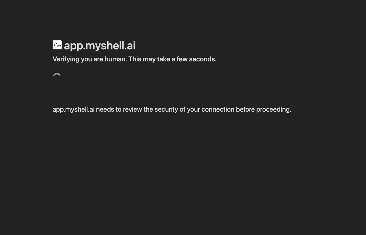 MyShell main image - Simplify your workflow with MyShell AI