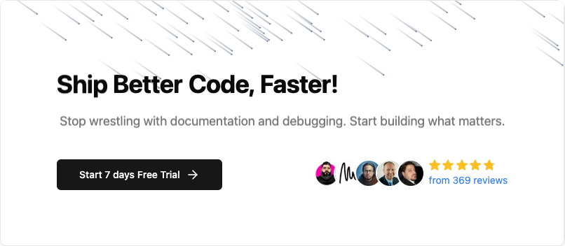 Screenshot of AskCodi