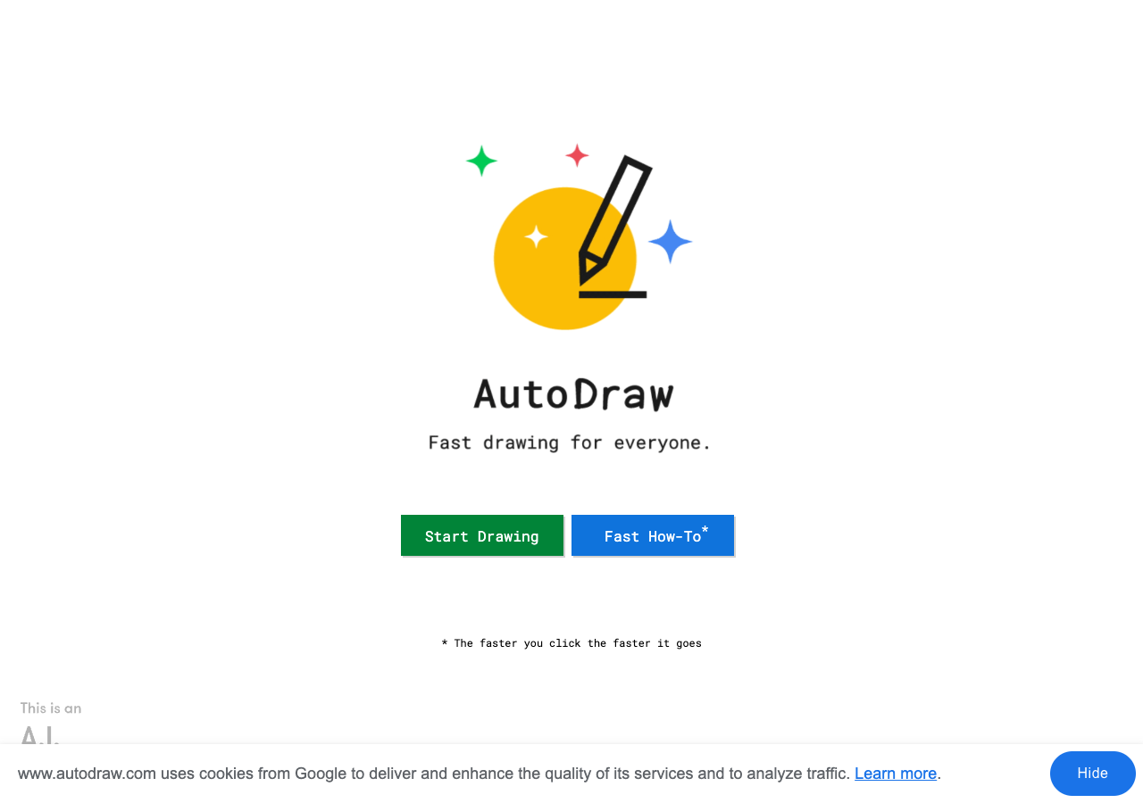 AutoDRAW for Inventor main image - Turn sketches into artwork
