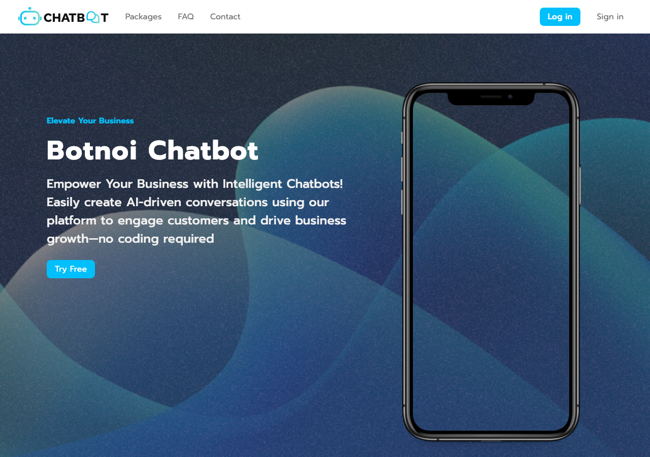 BOTNOI AI CHATBOT