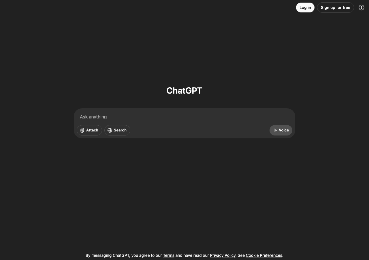ChatGPT