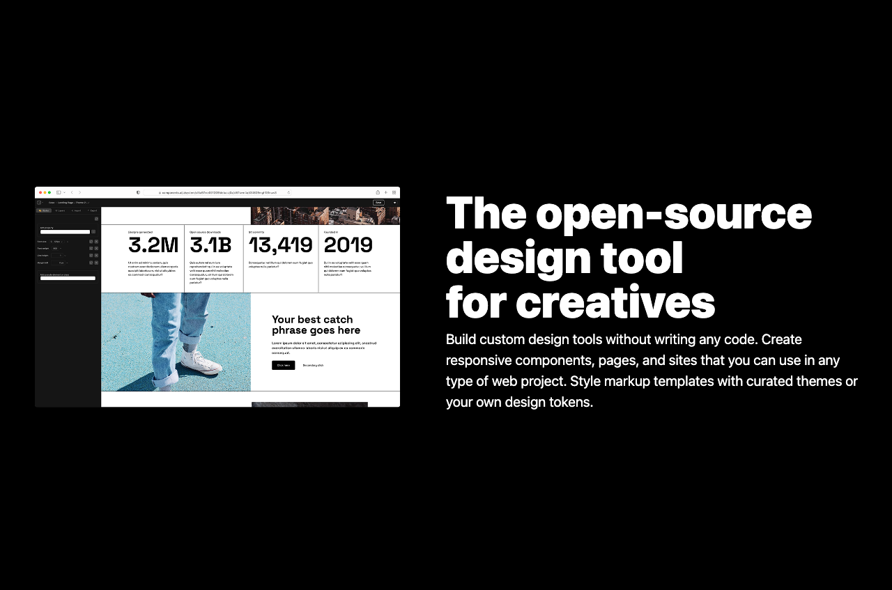 Components AI main image - Empowering Creativity with AI