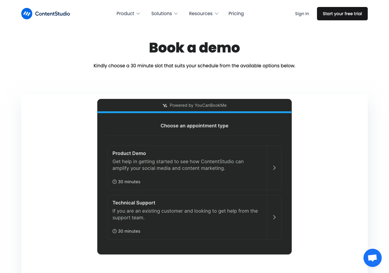 ContentStudio main image - Your complete content marketing and social media management platform
