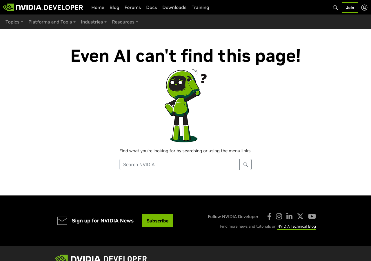 NVIDIA AI Workbench