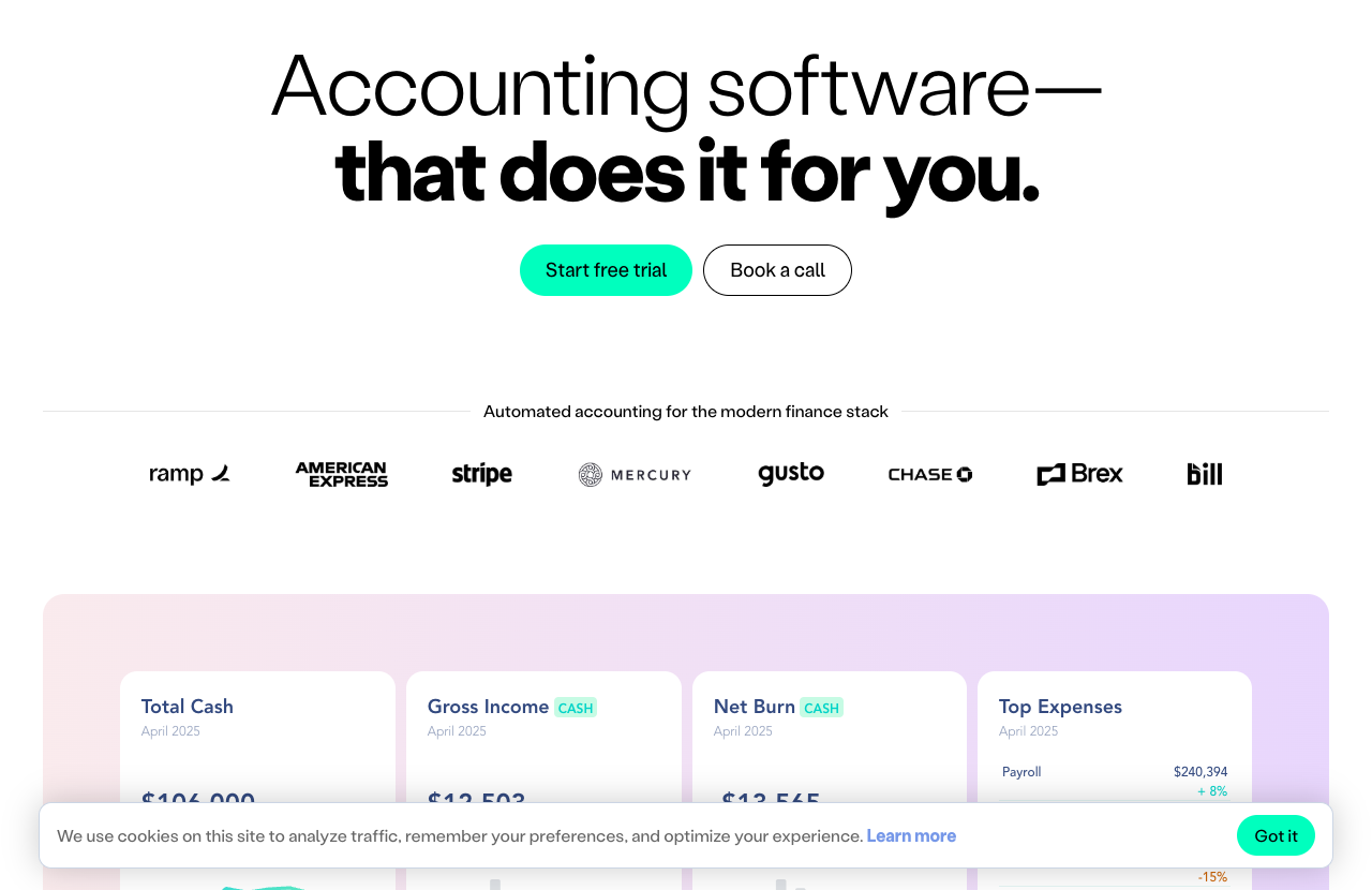 Digits main image - Simplify your data