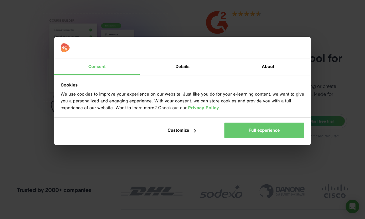 Easygenerator